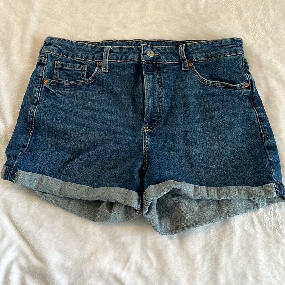 Old navy high rise O. G. Shorts